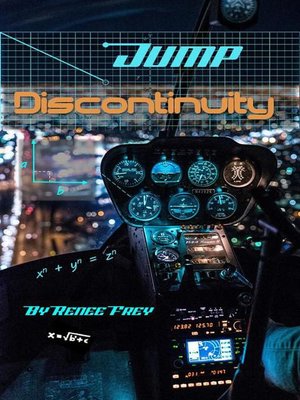 cover image of Jump Discontinuity